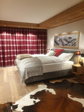 Davos, Residenz Meierhof, Chasa Hubertus
